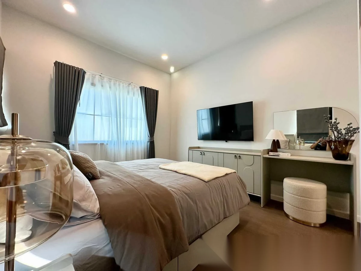 Дом 4BR в комплексе Setthasiri Kohkaew Retreat · Ко Каео — фото 4