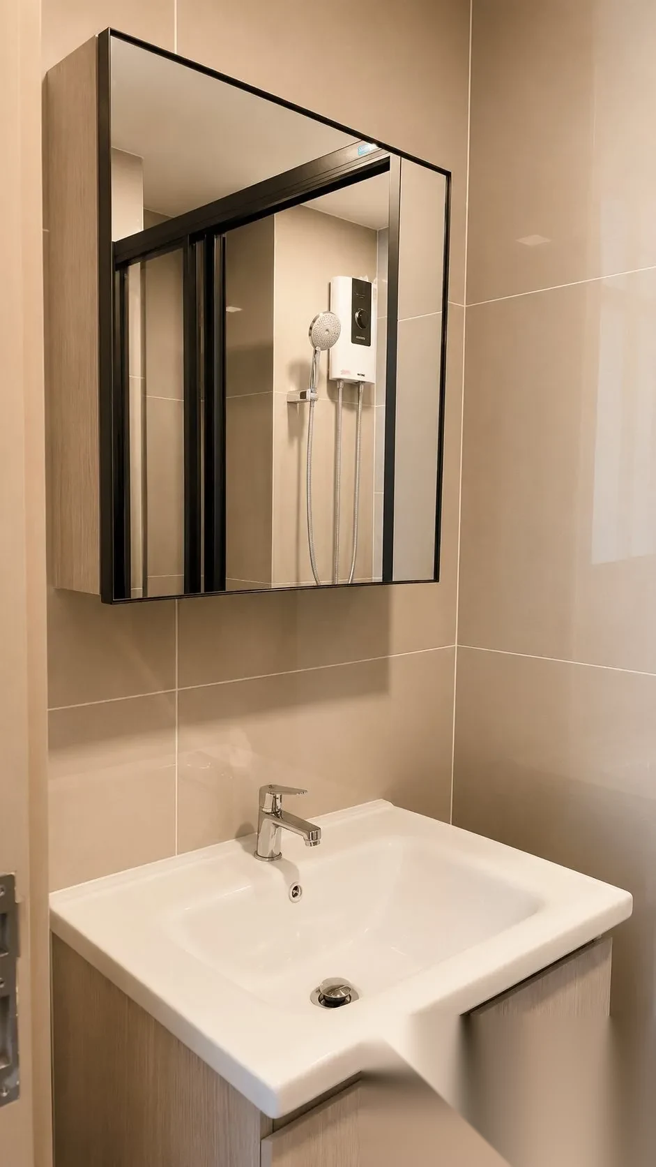 1 Bedroom Apartment for rent at THE BASE Bukit complex · Wichit · Garden View — photo 5