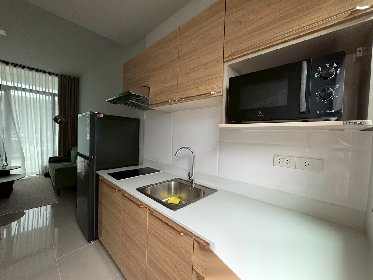 2 Bedroom Townhouse for rent at Siri Place Airport Phuket complex · Mai Khao · Garden View — photo 4