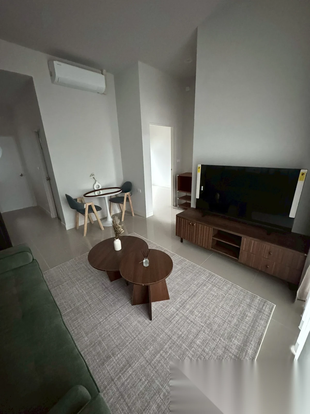 2 Bedroom Townhouse for rent at Siri Place Airport Phuket complex · Mai Khao · Garden View — photo 11