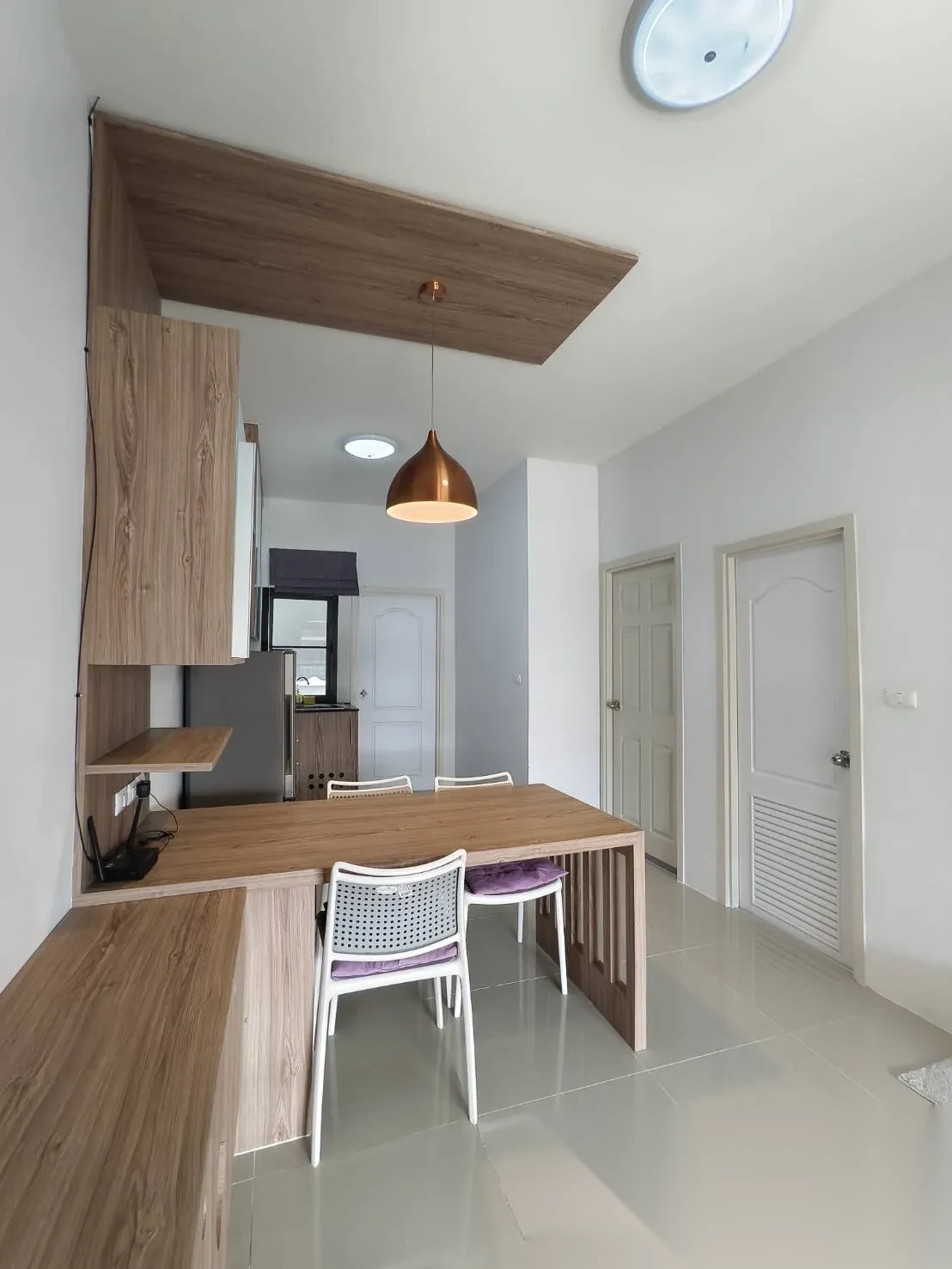 2 Bedroom Villa for rent at Phuket Villa Airport complex · Sakhu — photo 2
