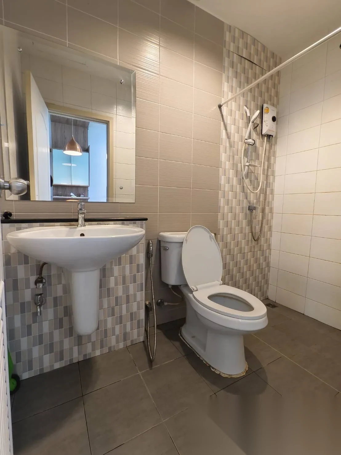 2 Bedroom Villa for rent at Phuket Villa Airport complex · Sakhu — photo 8