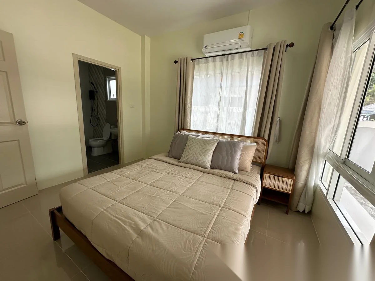 Вилла 2BR в комплексе Phuket Villa Airport · Саку — фото 6