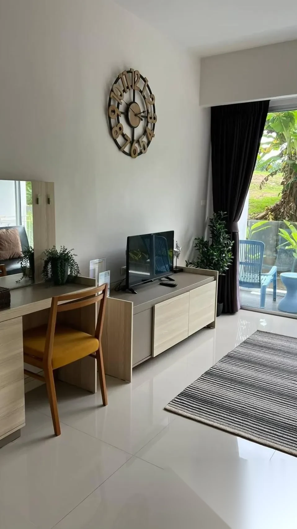 Studio Apartment for rent at Chic Condo complex · Karon — photo 2