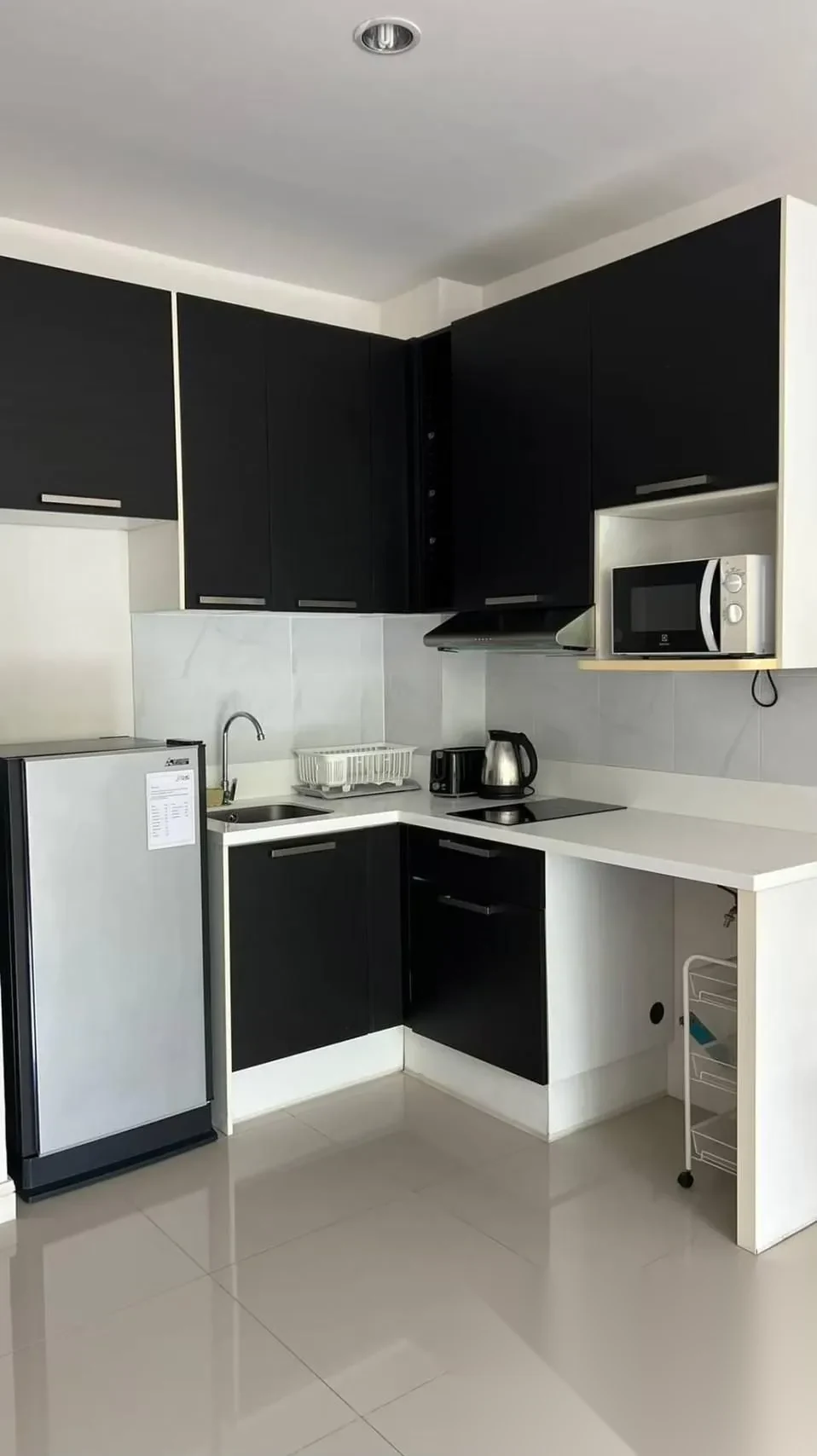 Studio Apartment for rent at Chic Condo complex · Karon — photo 6