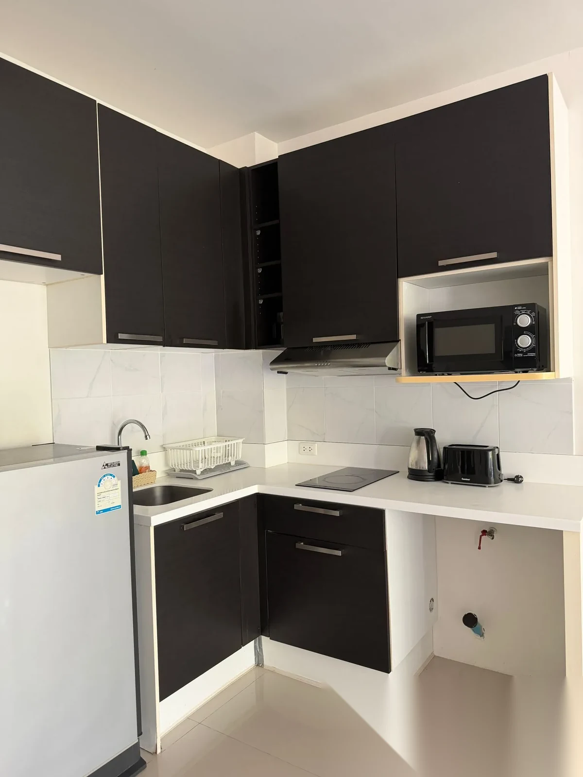 Studio Apartment for rent at Chic Condo complex · Karon — photo 7