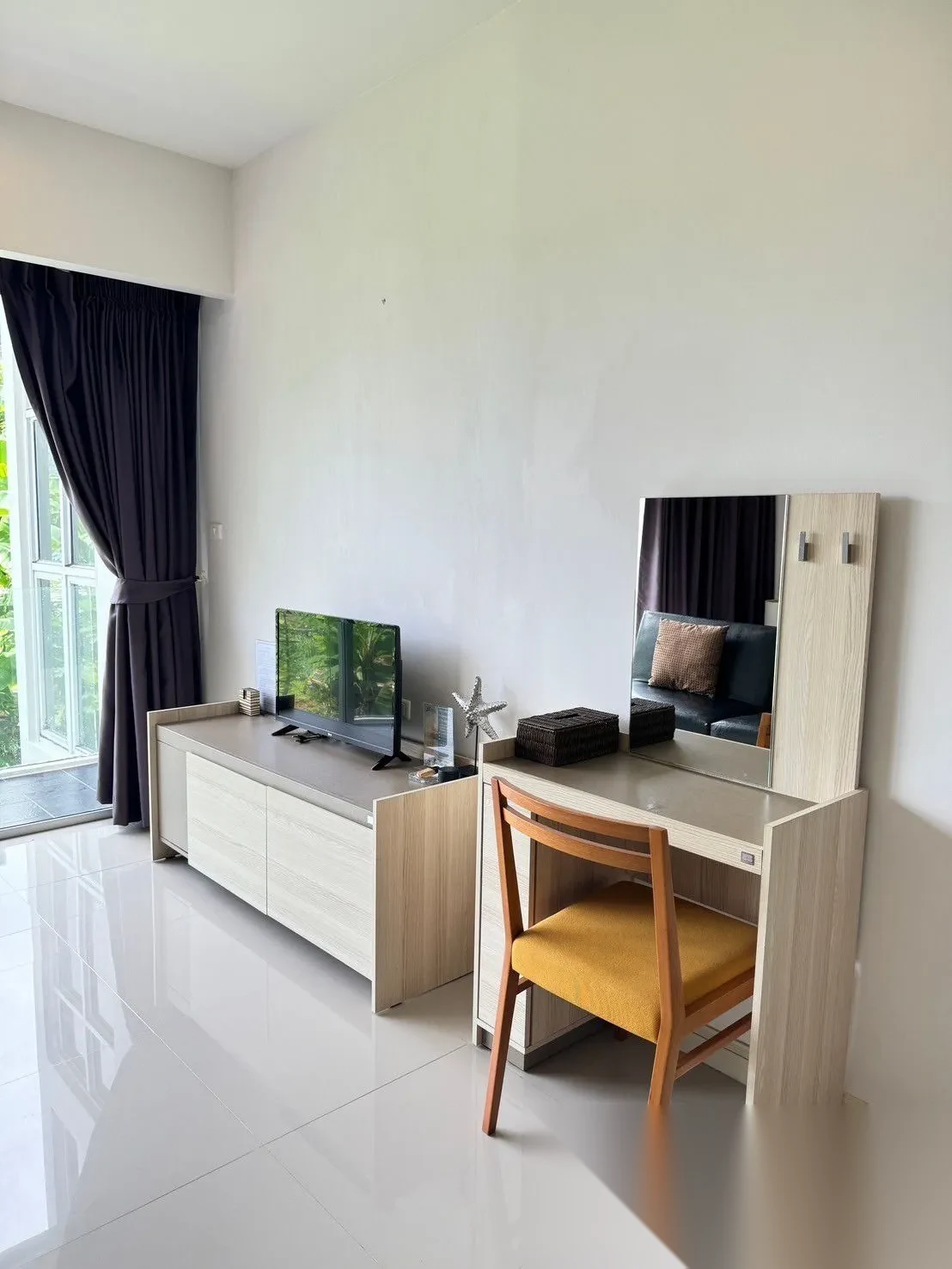 Studio Apartment for rent at Chic Condo complex · Karon — photo 2