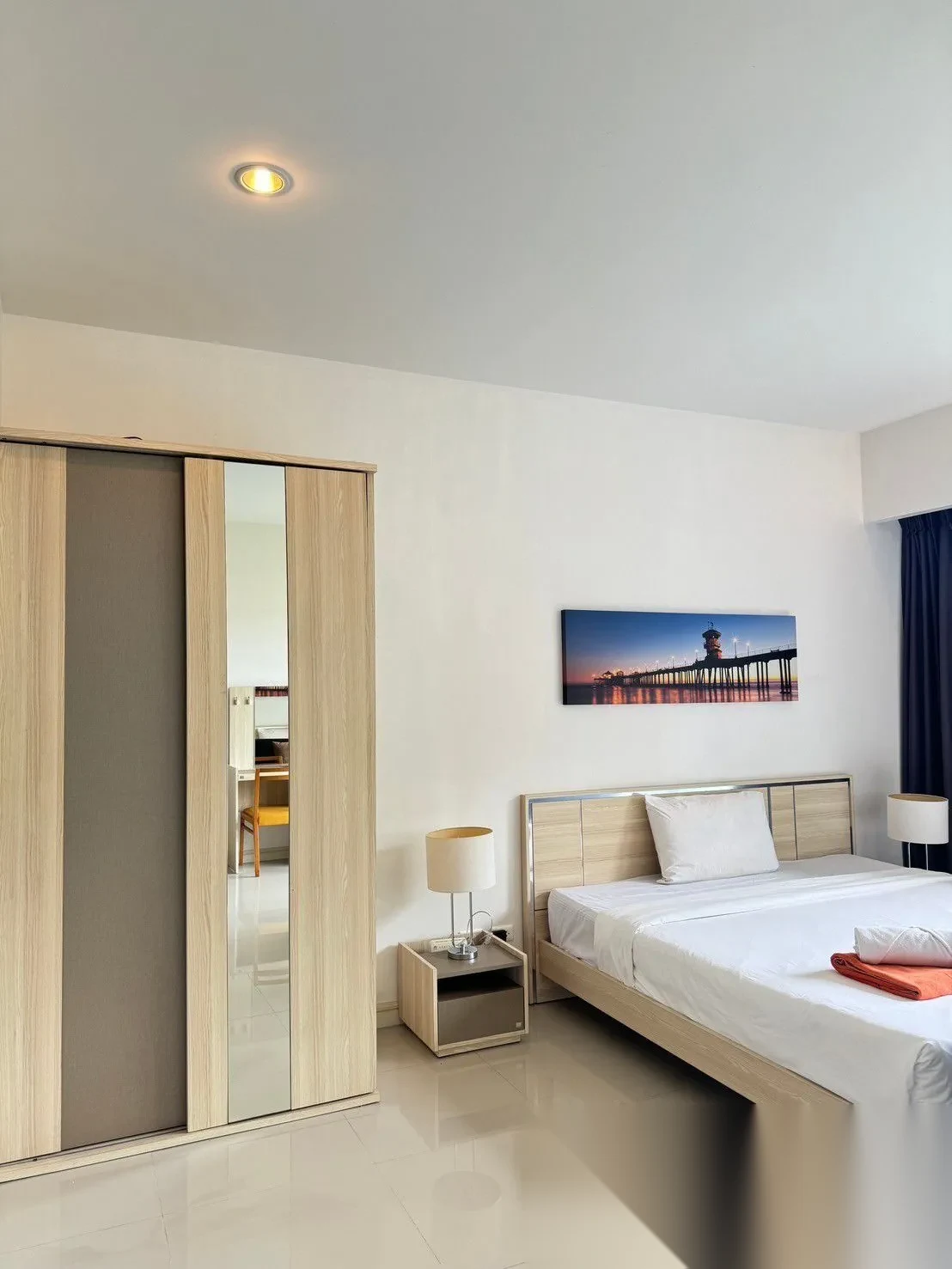 Studio Apartment for rent at Chic Condo complex · Karon — photo 4