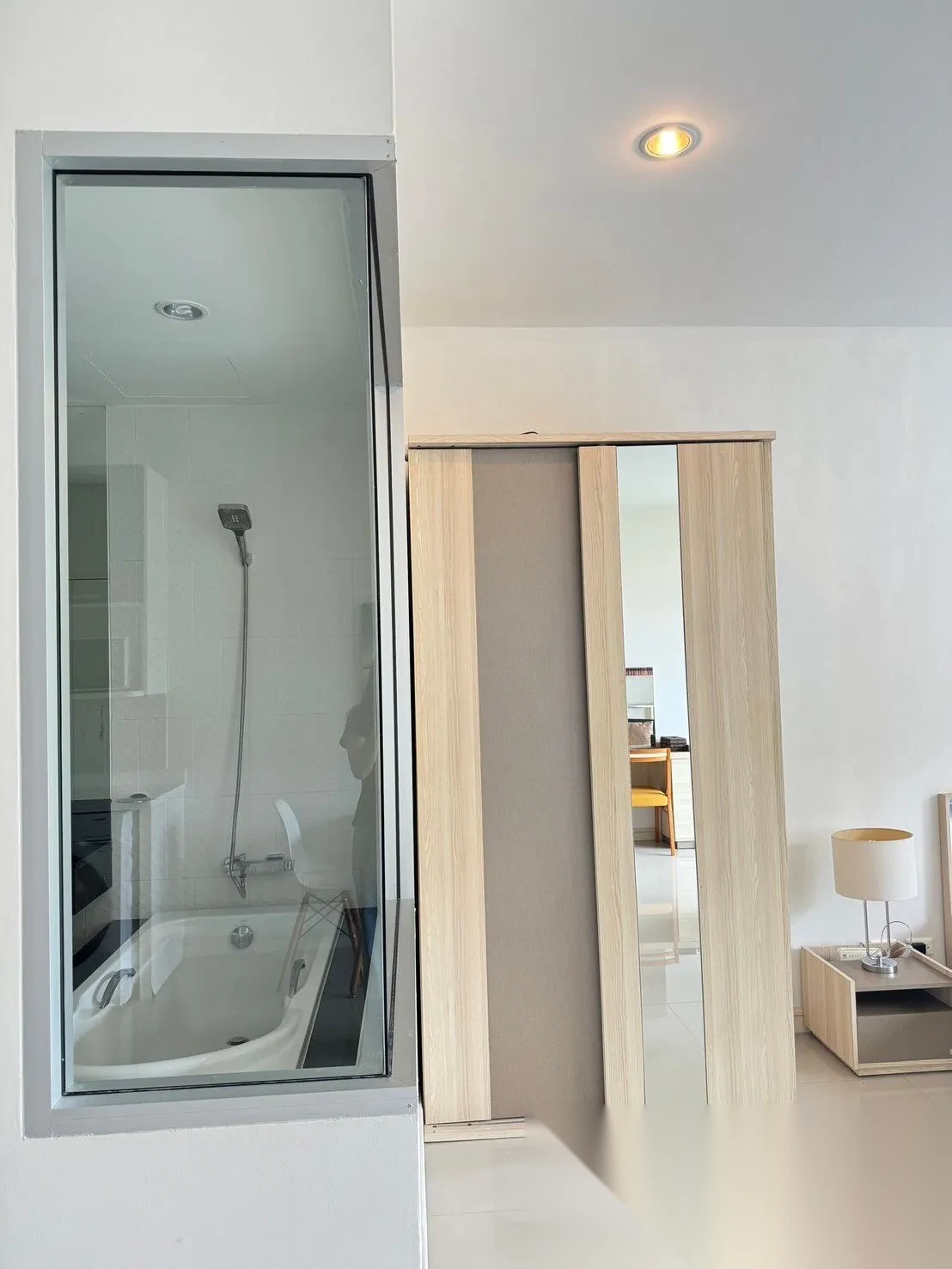 Studio Apartment for rent at Chic Condo complex · Karon — photo 5