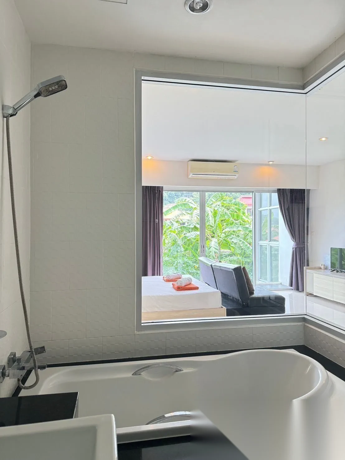 Studio Apartment for rent at Chic Condo complex · Karon — photo 6