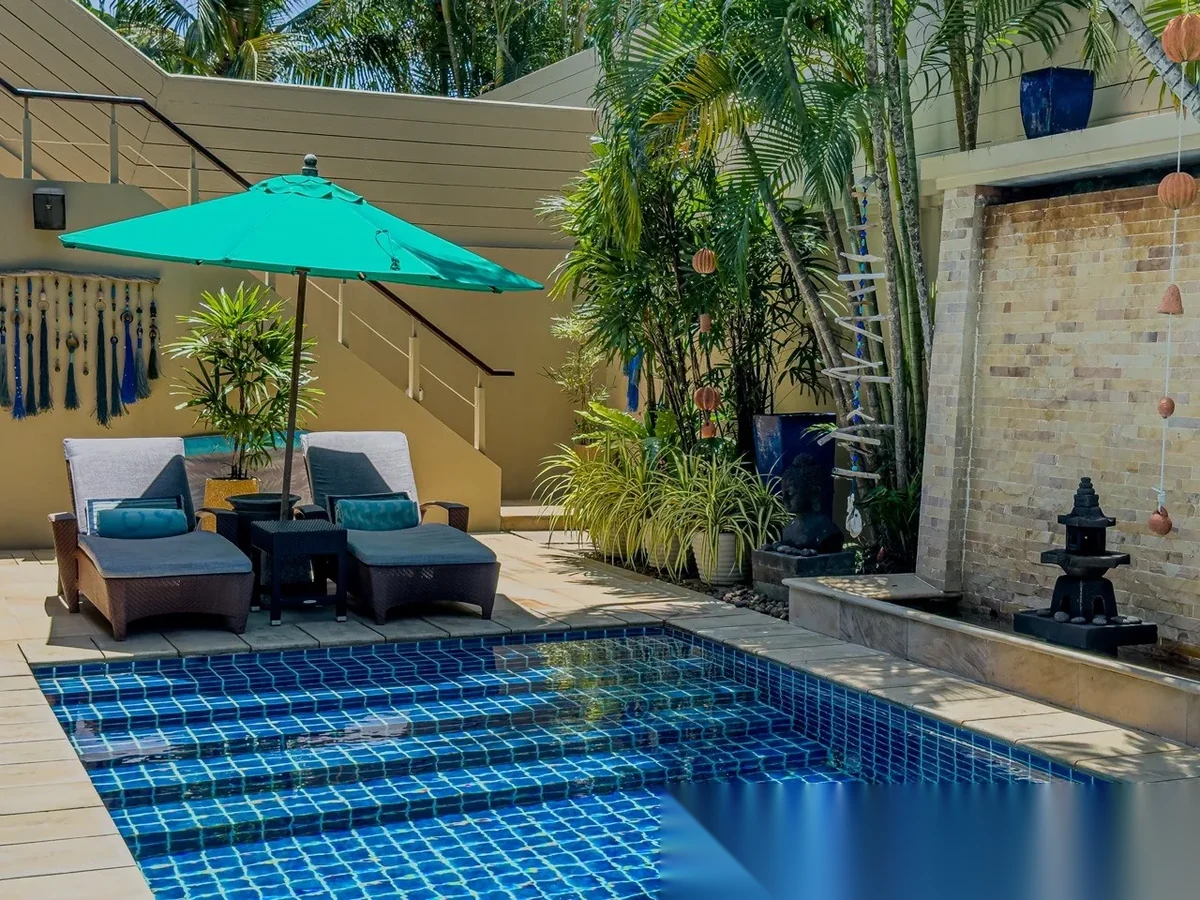 3 Bedroom Villa for sale at The Residence Resort complex · Choeng Thale · Pool View — photo 25