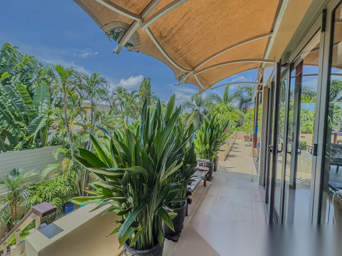 3 Bedroom Villa for sale at The Residence Resort complex · Choeng Thale · Pool View — photo 30