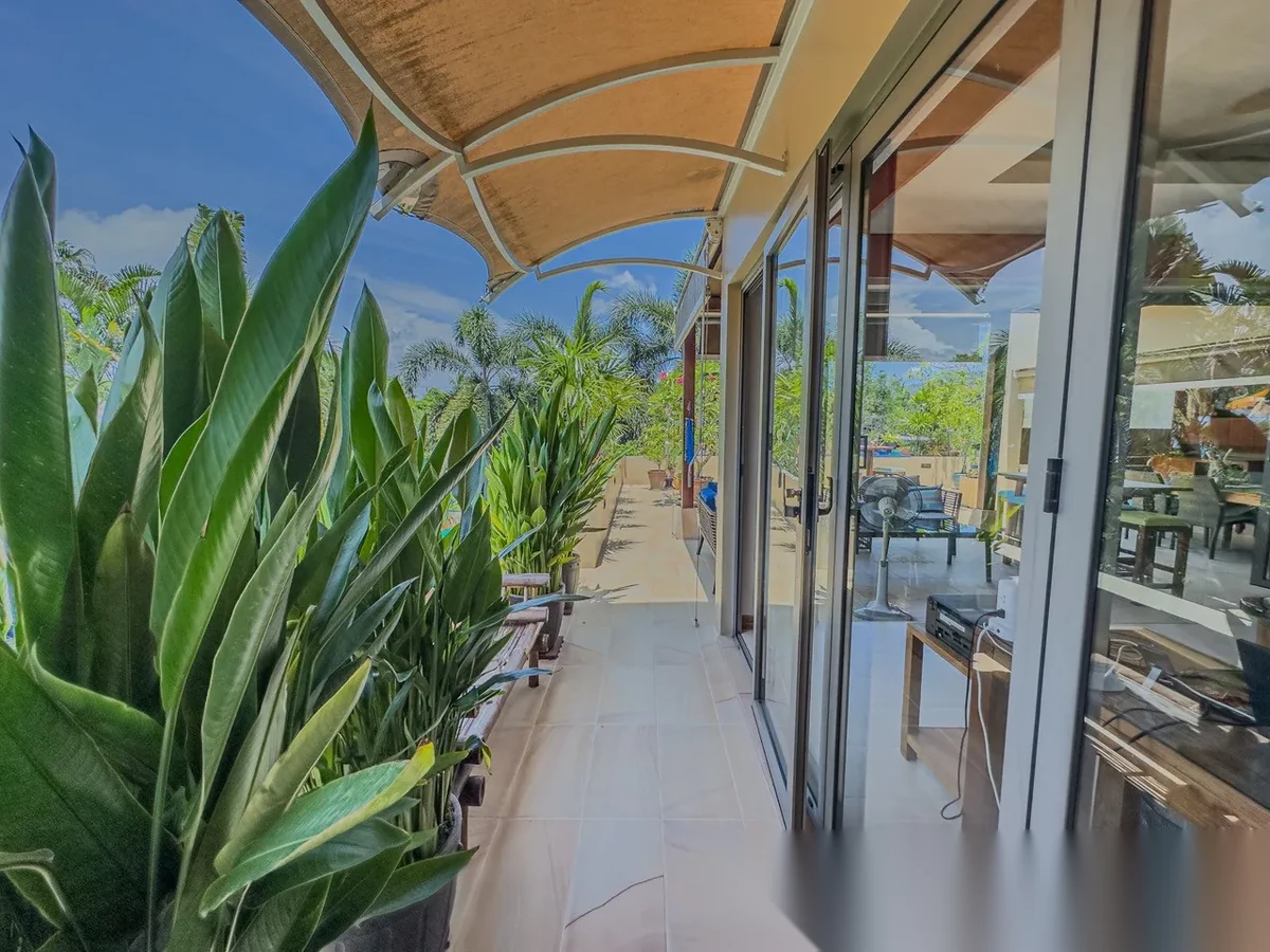 3 Bedroom Villa for sale at The Residence Resort complex · Choeng Thale · Pool View — photo 31