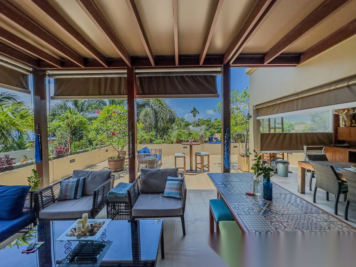 3 Bedroom Villa for sale at The Residence Resort complex · Choeng Thale · Pool View — photo 34