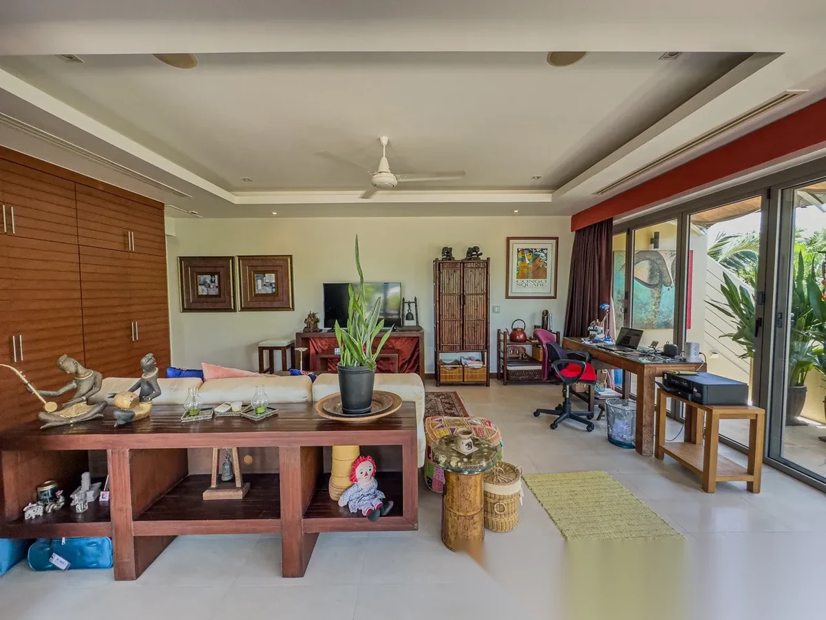 3 Bedroom Villa for sale at The Residence Resort complex · Choeng Thale · Pool View — photo 35