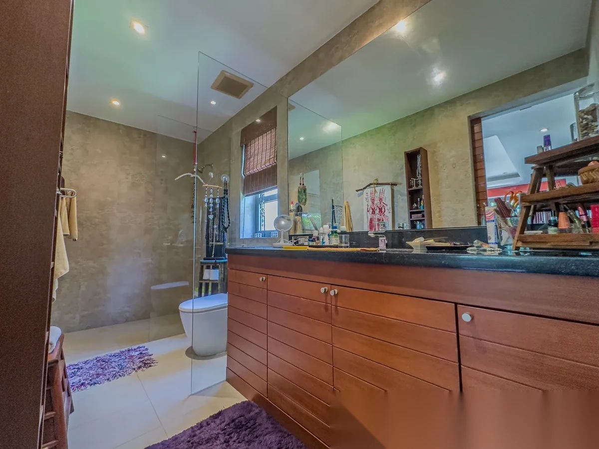 3 Bedroom Villa for sale at The Residence Resort complex · Choeng Thale · Pool View — photo 37