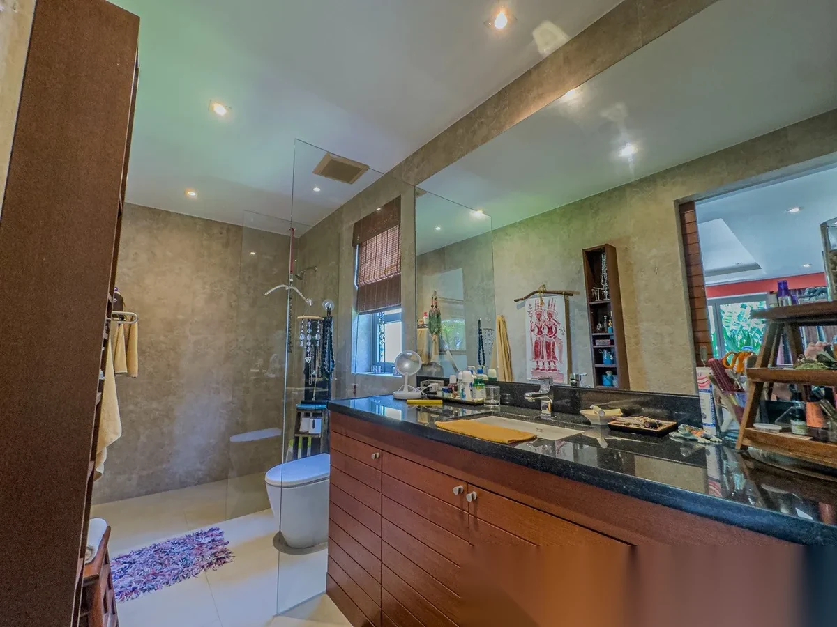 3 Bedroom Villa for sale at The Residence Resort complex · Choeng Thale · Pool View — photo 38