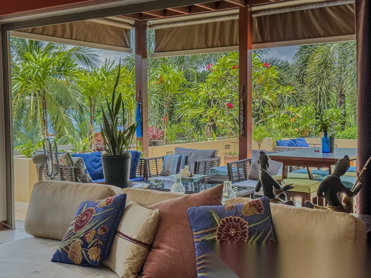 3 Bedroom Villa for sale at The Residence Resort complex · Choeng Thale · Pool View — photo 41