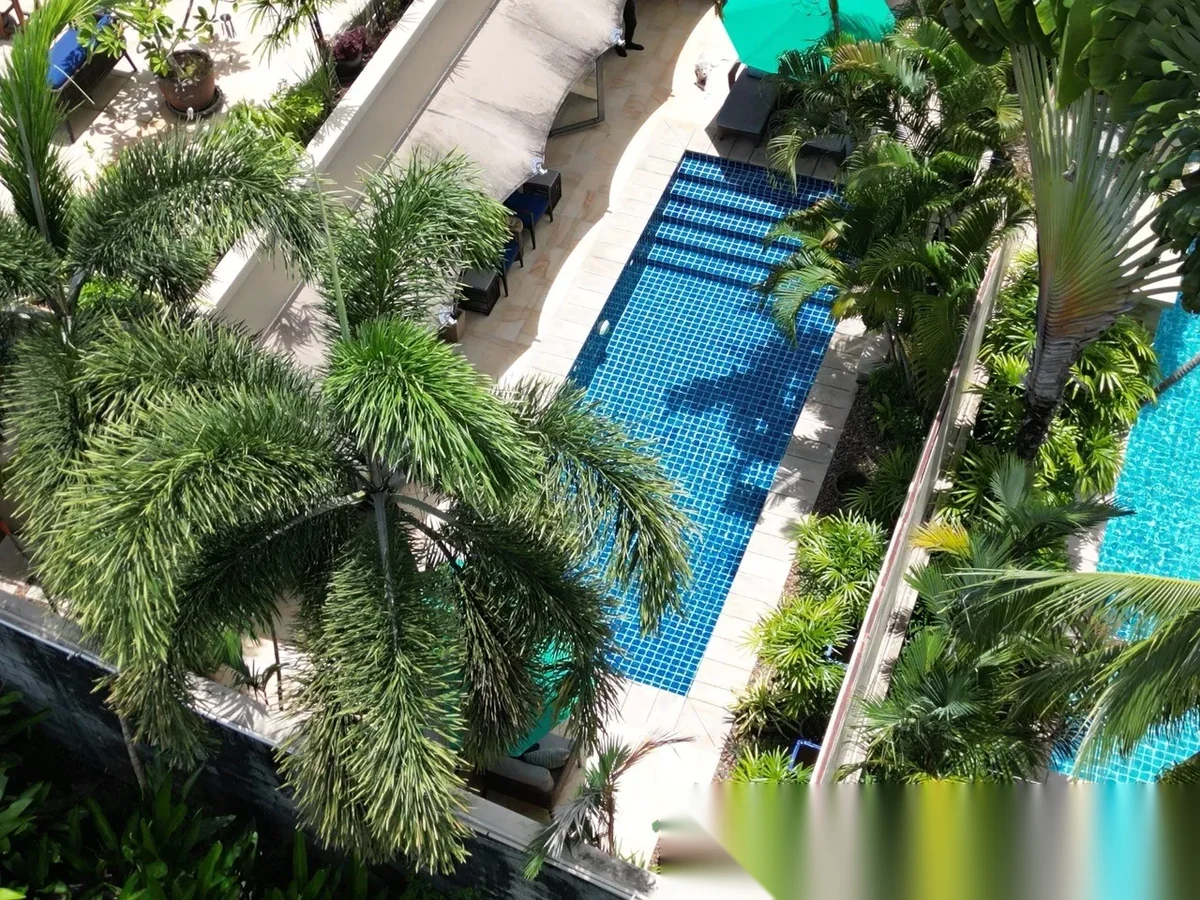 3 Bedroom Villa for sale at The Residence Resort complex · Choeng Thale · Pool View — photo 47