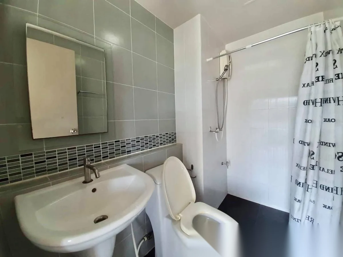 1 Bedroom Apartment for rent at D Condo Kathu-Patong complex · Kathu · Pool View — photo 8