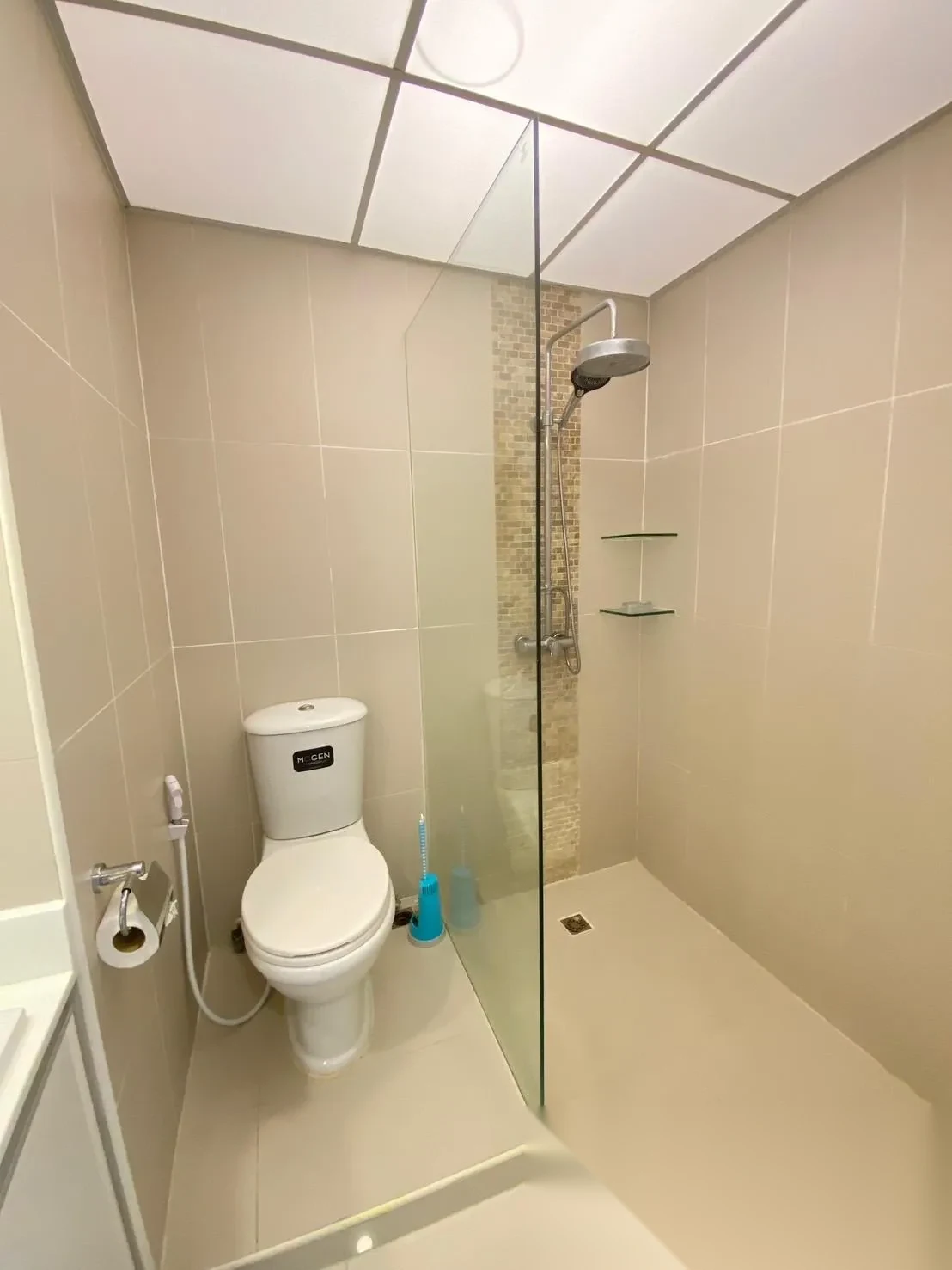 Studio Apartment for rent at Patong Heritage complex · Patong · Sea View — photo 6