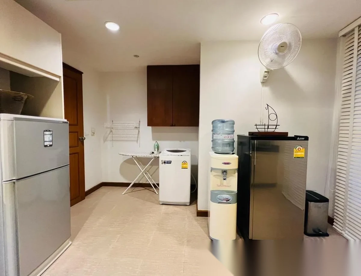 2 Bedroom Townhouse for rent at Laguna Village Townhome complex · Choeng Thale · Pool View — photo 5