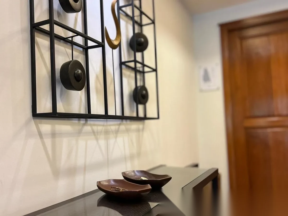 2 Bedroom Townhouse for rent at Laguna Village Townhome complex · Choeng Thale · Pool View — photo 6