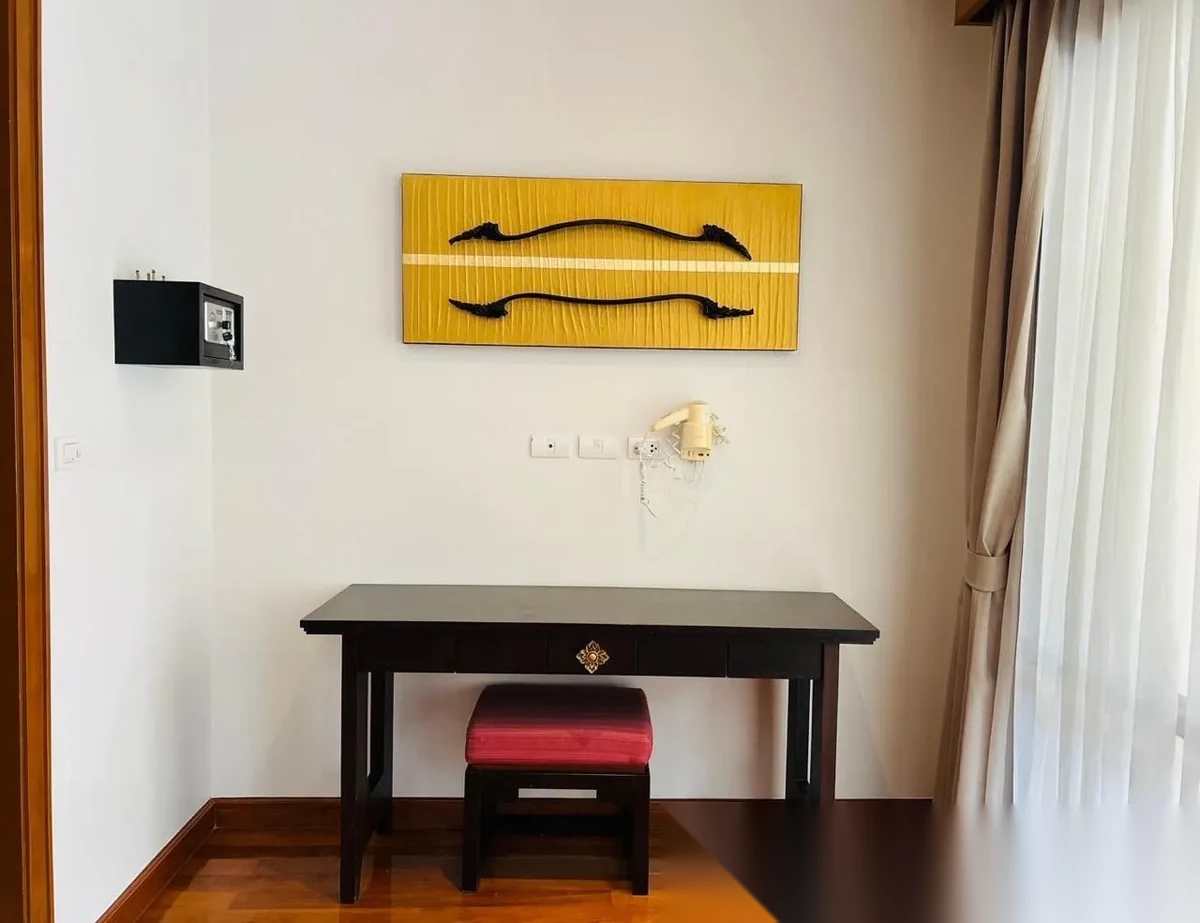 2 Bedroom Townhouse for rent at Laguna Village Townhome complex · Choeng Thale · Pool View — photo 11