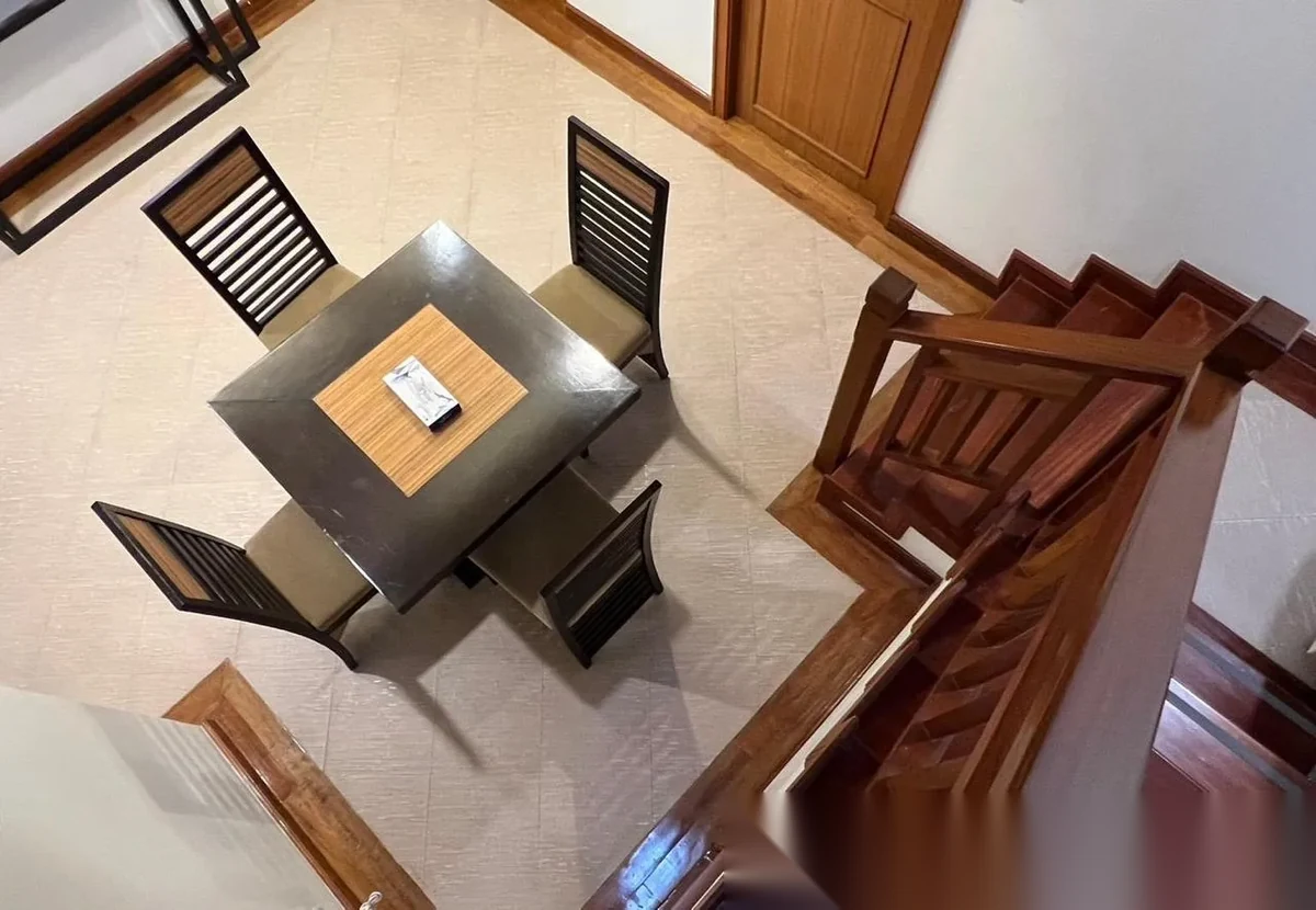 2 Bedroom Townhouse for rent at Laguna Village Townhome complex · Choeng Thale · Pool View — photo 12