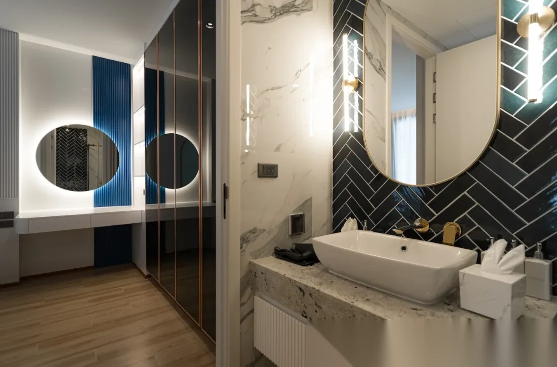 1 Bedroom Apartment for rent at Above Element complex · Choeng Thale — photo 2