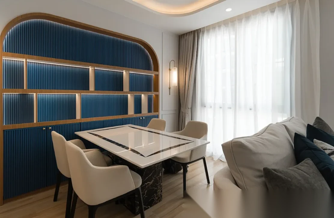 1 Bedroom Apartment for rent at Above Element complex · Choeng Thale — photo 3