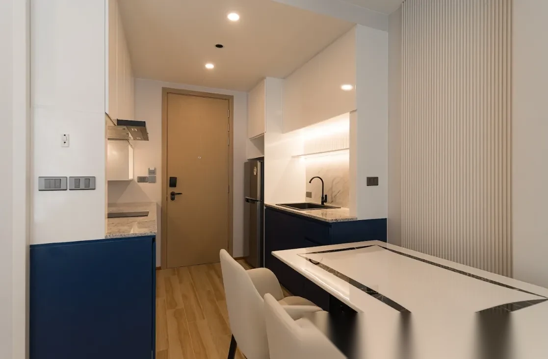 1 Bedroom Apartment for rent at Above Element complex · Choeng Thale — photo 4