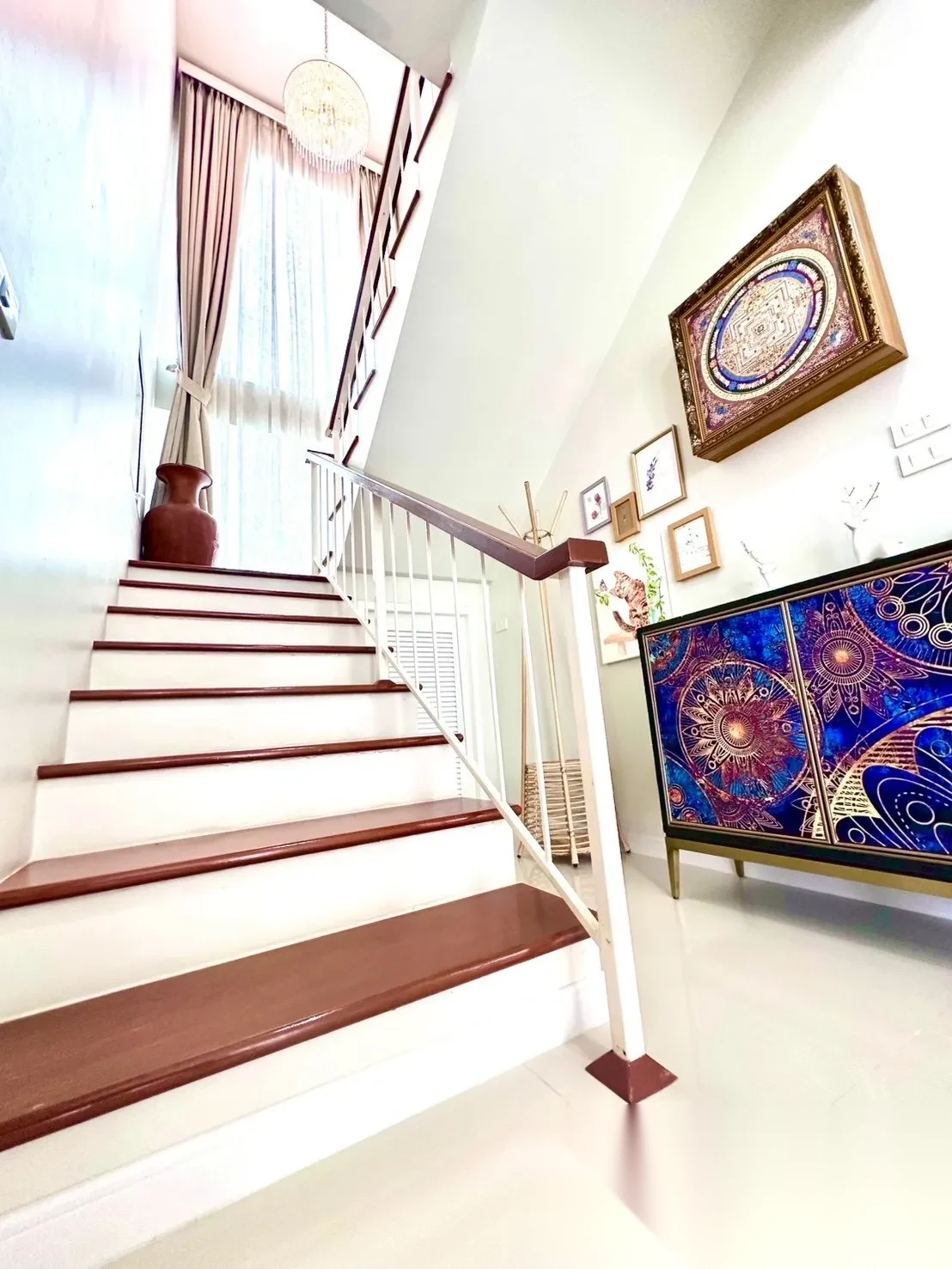 4 Bedroom House for rent at Supicha Sino Kohkaew 8 complex · Ko Kaeo · Garden View — photo 5