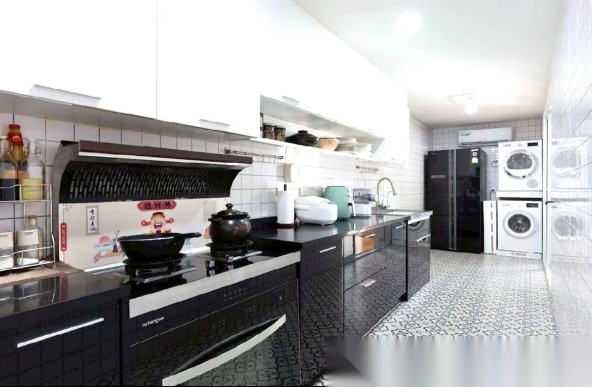 4 Bedroom House for rent at Supicha Sino Kohkaew 8 complex · Ko Kaeo · Garden View — photo 9