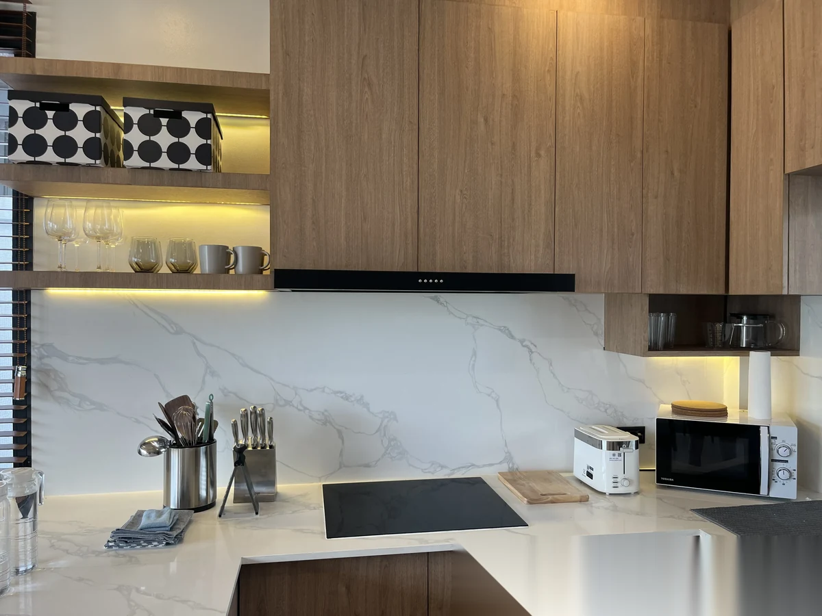 Вилла 2BR в комплексе Verdi · Си Сунтон · Вид на бассейн — фото 5