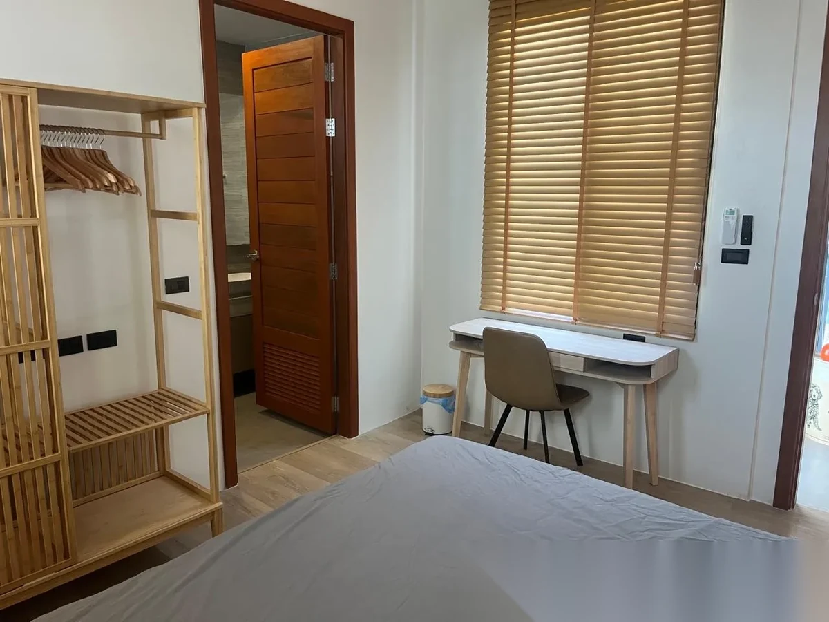Вилла 2BR в комплексе Verdi · Си Сунтон · Вид на бассейн — фото 10