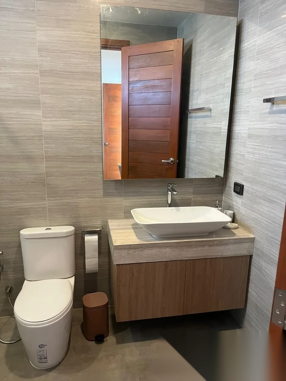 Вилла 2BR в комплексе Verdi · Си Сунтон · Вид на бассейн — фото 12