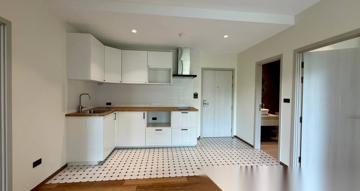2 Bedroom Apartment for sale at The Title Halo 1 complex · Sakhu