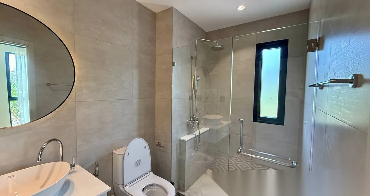 2 Bedroom Apartment for sale at The Title Halo 1 complex · Sakhu · Pool View