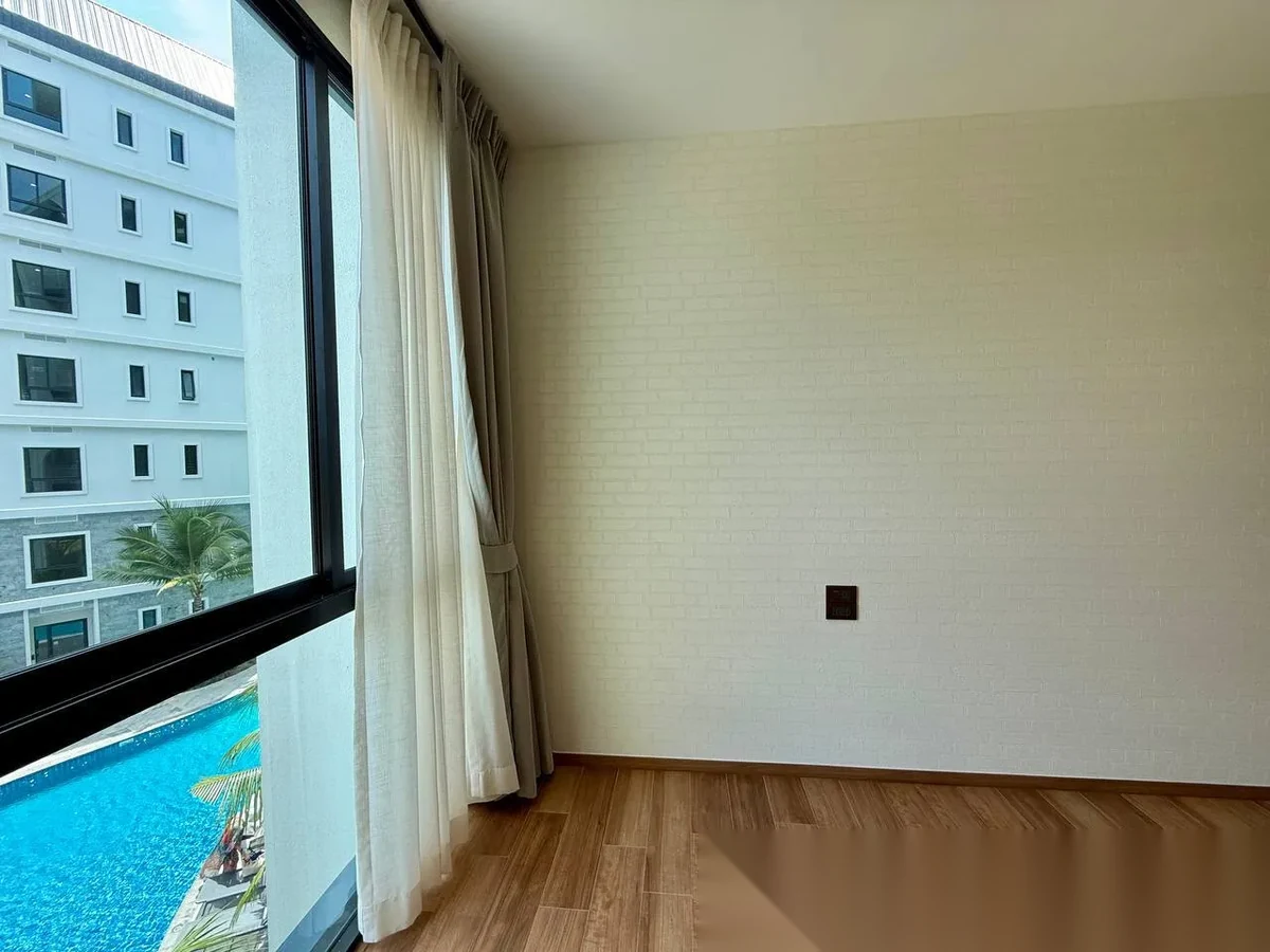 2 Bedroom Apartment for sale at The Title Halo 1 complex · Sakhu · Pool View — photo 2