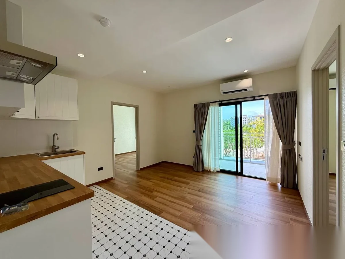 2 Bedroom Apartment for sale at The Title Halo 1 complex · Sakhu · Pool View — photo 5