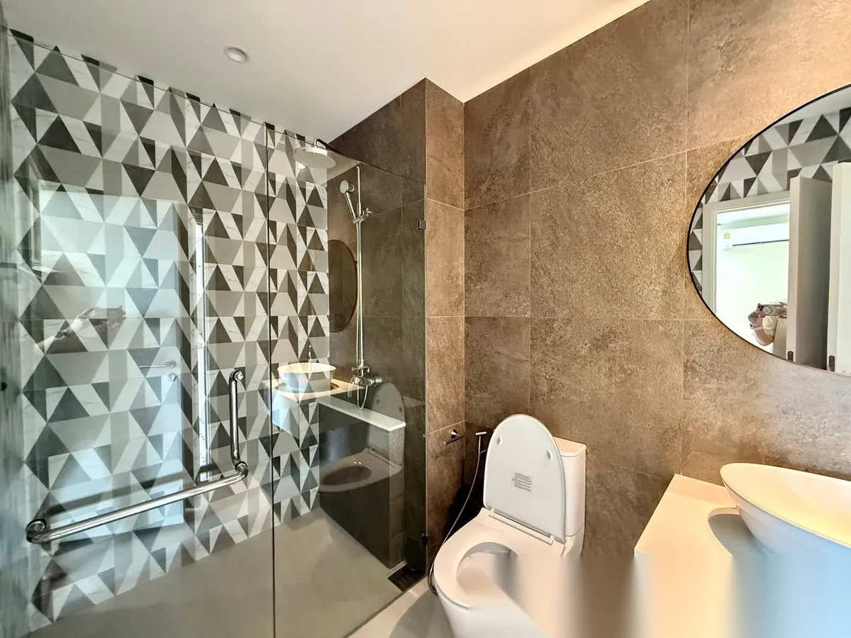 2 Bedroom Apartment for sale at The Title Halo 1 complex · Sakhu · Pool View — photo 6