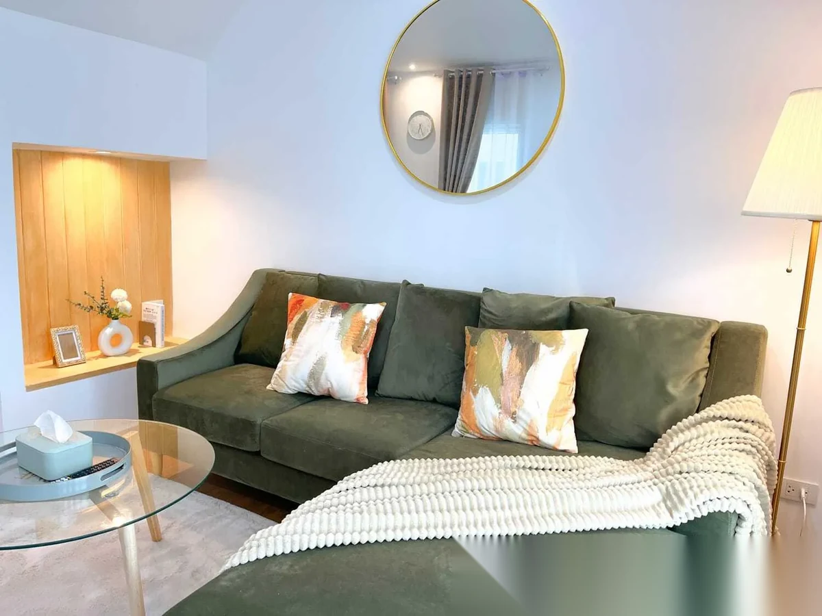 2 Bedroom Townhouse for rent at Smileville X2 Bang Jo complex · Si Sunthon · Garden View — photo 7