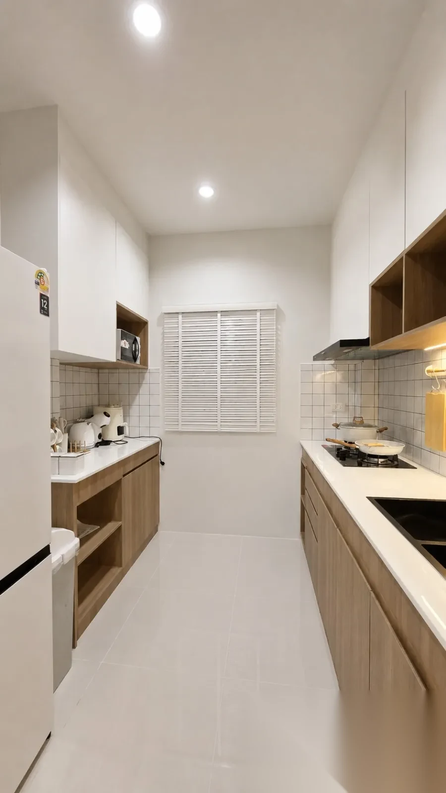 Таунхаус 3BR в комплексе Modern Life Japane Phuket · Си Сунтон · Вид в сад — фото 4
