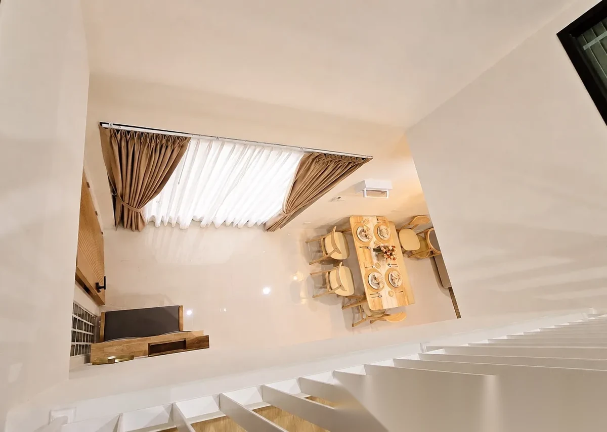 Таунхаус 3BR в комплексе Modern Life Japane Phuket · Си Сунтон · Вид в сад — фото 10