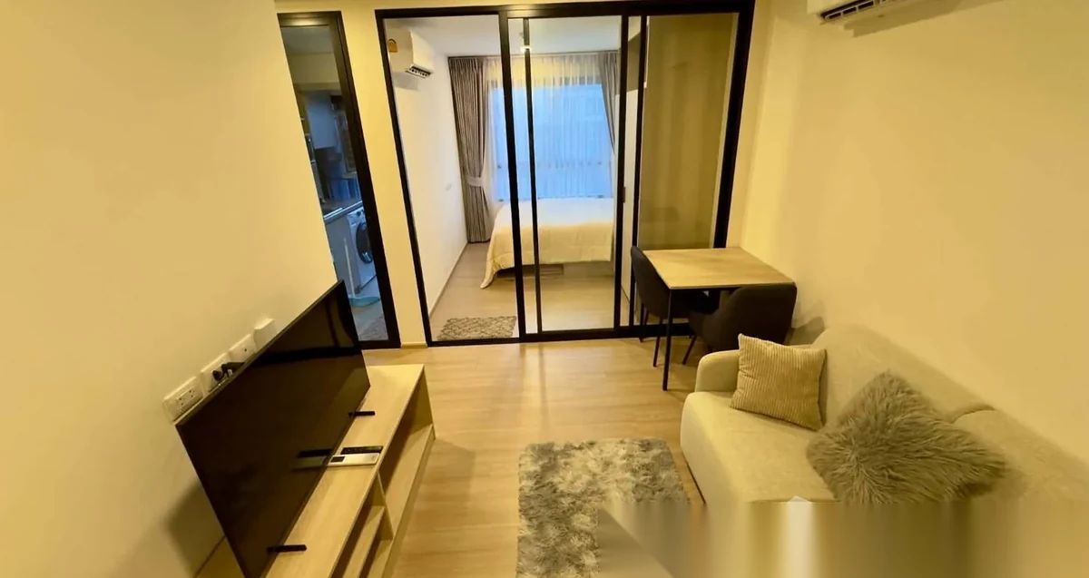 1 Bedroom Apartment for rent at Dcondo Reef Phuket complex · Kathu · Pool View