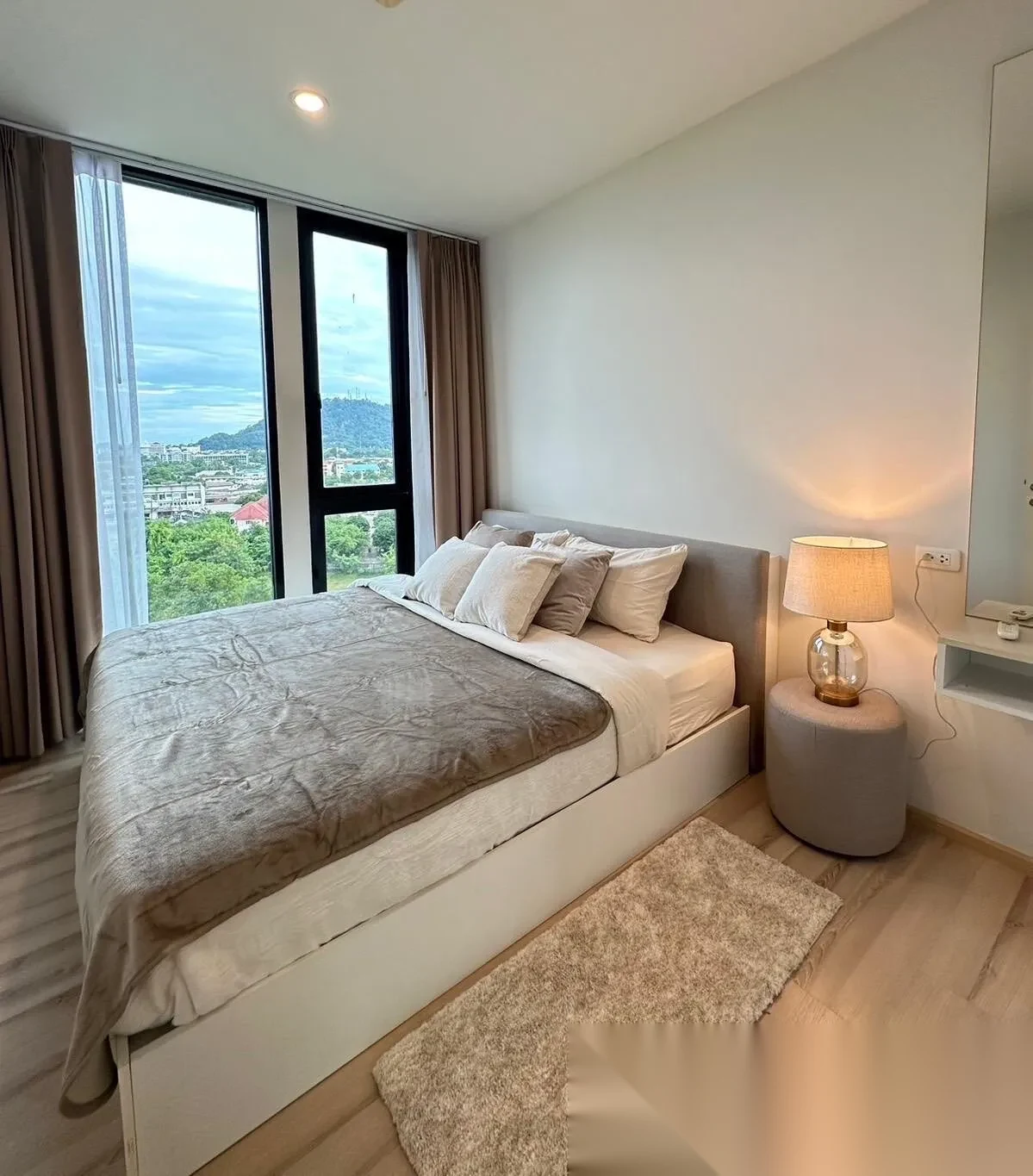 Апартаменты 1BR в ЖК The Base Uptown · Пхукет-таун — фото 4