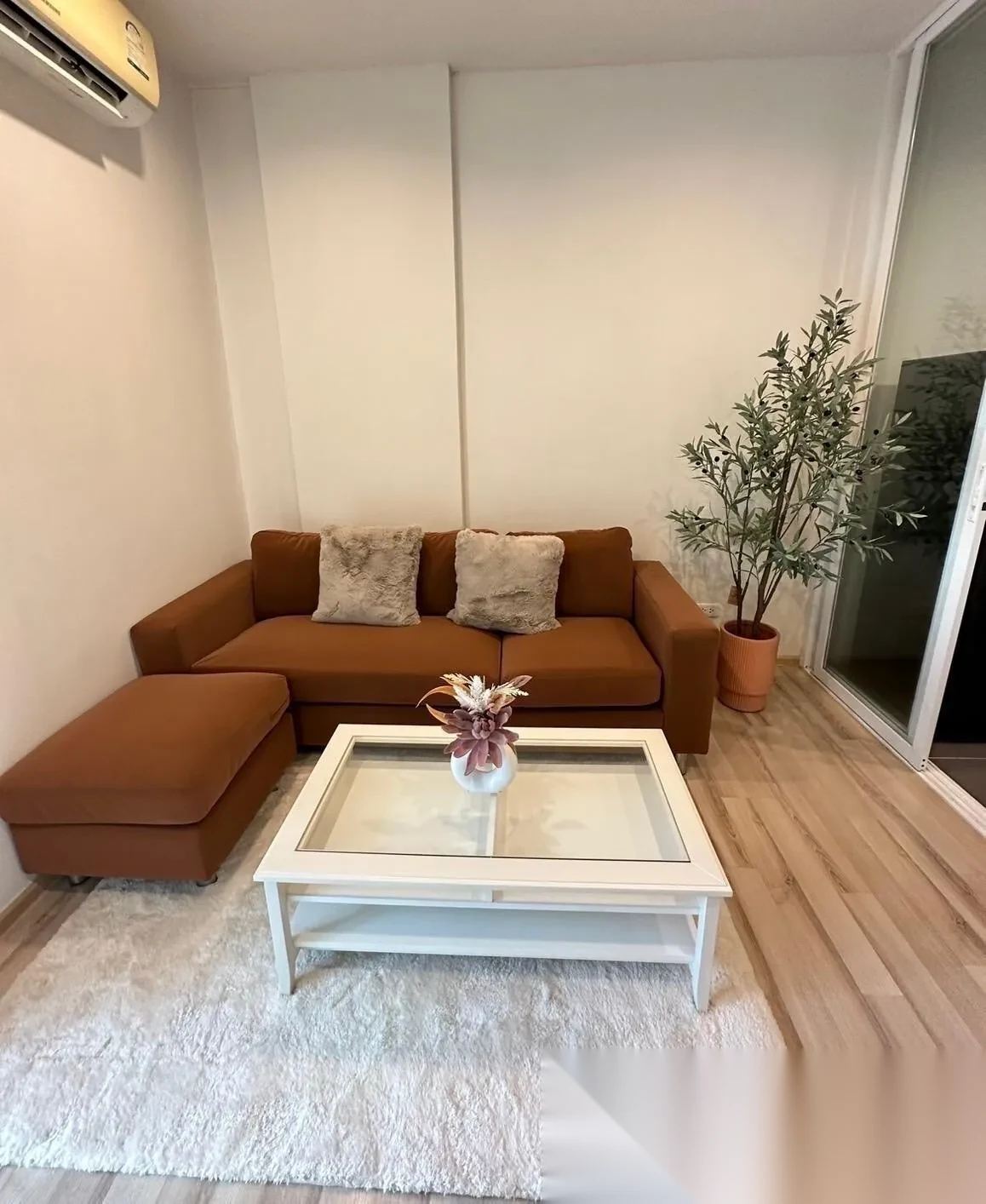 Апартаменты 1BR в ЖК The Base Uptown · Пхукет-таун — фото 6