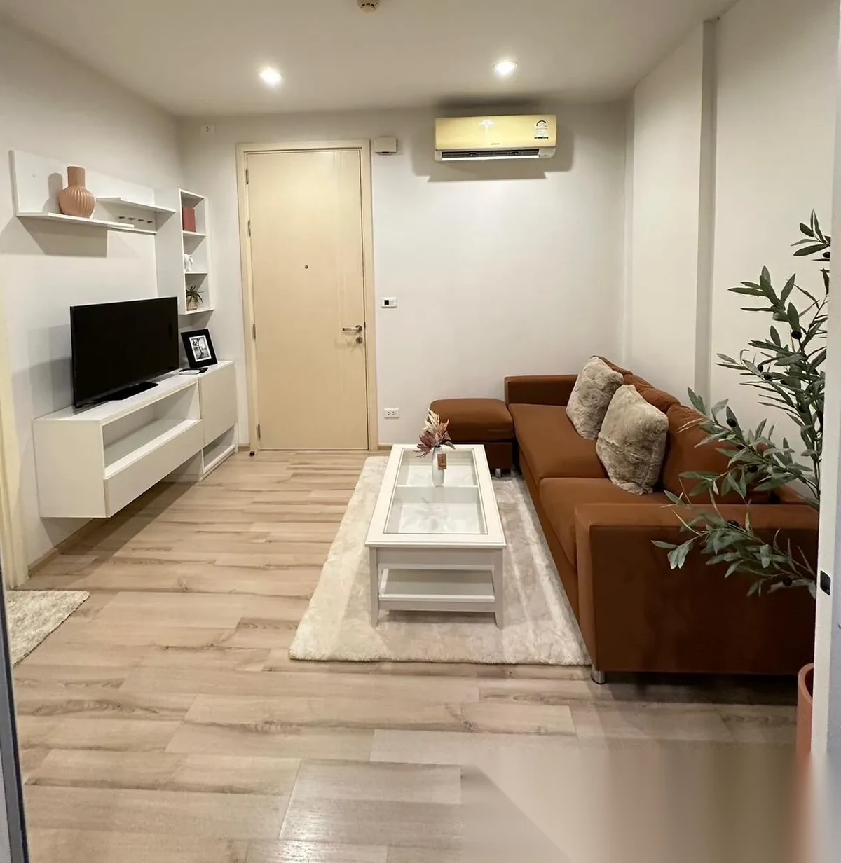 Апартаменты 1BR в ЖК The Base Uptown · Пхукет-таун — фото 8