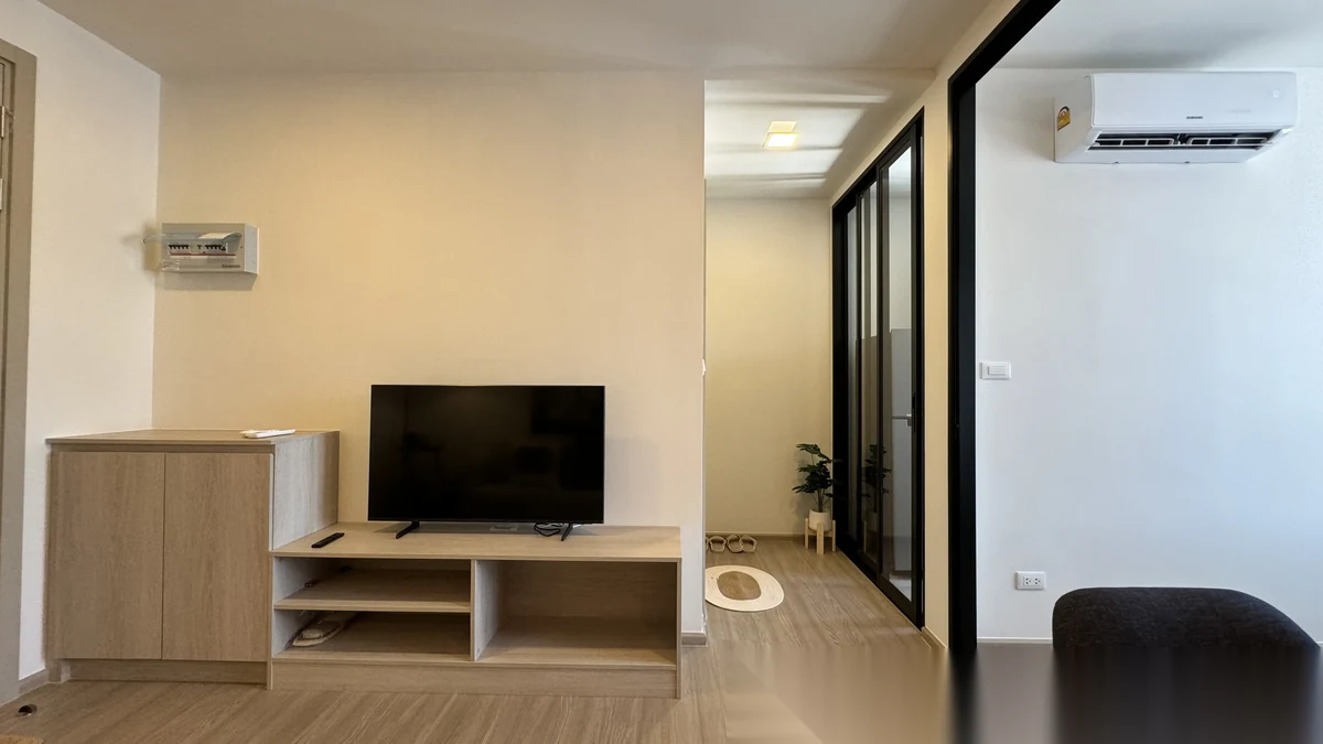 1 Bedroom Apartment for rent at Dcondo Reef Phuket complex · Kathu · Lake View — photo 3